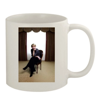 Emma Thompson 11oz White Mug