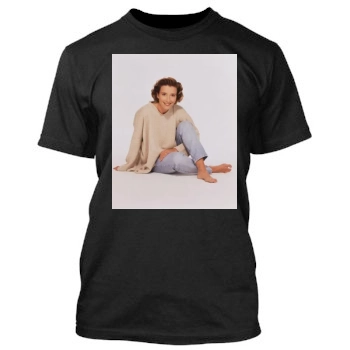 Emma Thompson Men's TShirt