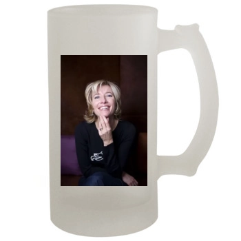 Emma Thompson 16oz Frosted Beer Stein