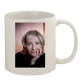 Emma Thompson 11oz White Mug