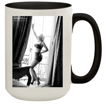 Christina Aguilera 15oz Colored Inner & Handle Mug