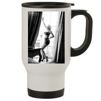 Christina Aguilera Stainless Steel Travel Mug