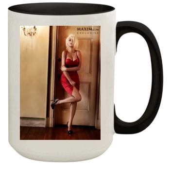 Christina Aguilera 15oz Colored Inner & Handle Mug