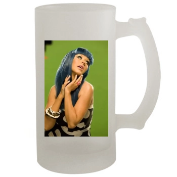 Christina Aguilera 16oz Frosted Beer Stein