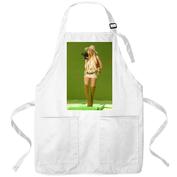 Christina Aguilera Apron