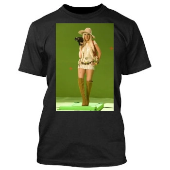 Christina Aguilera Men's TShirt