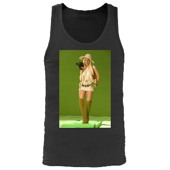 Christina Aguilera Men's Tank Top