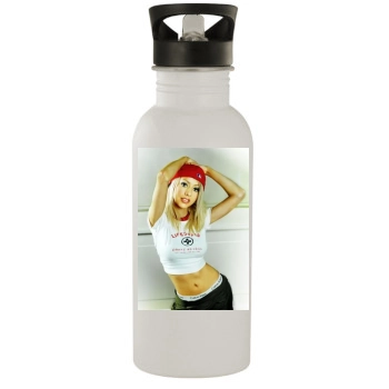 Christina Aguilera Stainless Steel Water Bottle