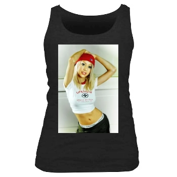 Christina Aguilera Women's Tank Top