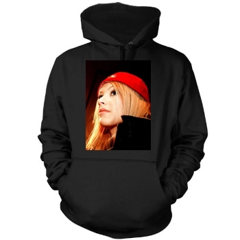 Christina Aguilera Mens Pullover Hoodie Sweatshirt