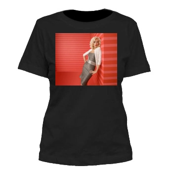 Christina Aguilera Women's Cut T-Shirt