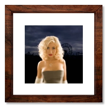 Christina Aguilera 12x12