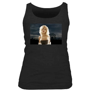 Christina Aguilera Women's Tank Top