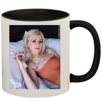 Christina Aguilera 11oz Colored Inner & Handle Mug