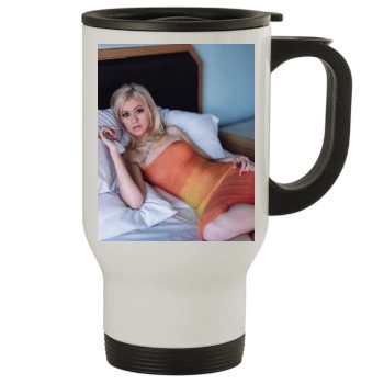 Christina Aguilera Stainless Steel Travel Mug