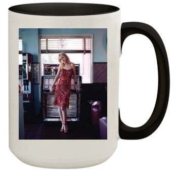 Christina Aguilera 15oz Colored Inner & Handle Mug