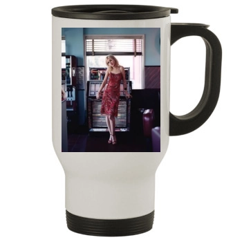 Christina Aguilera Stainless Steel Travel Mug