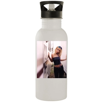 Christina Aguilera Stainless Steel Water Bottle