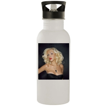 Christina Aguilera Stainless Steel Water Bottle