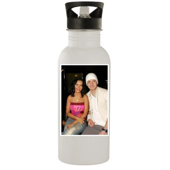 Christina Aguilera Stainless Steel Water Bottle