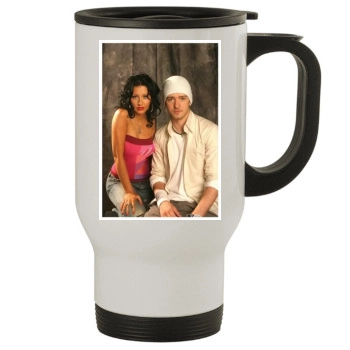 Christina Aguilera Stainless Steel Travel Mug