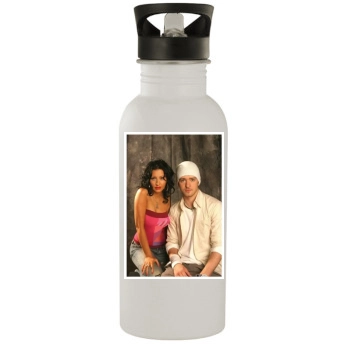 Christina Aguilera Stainless Steel Water Bottle