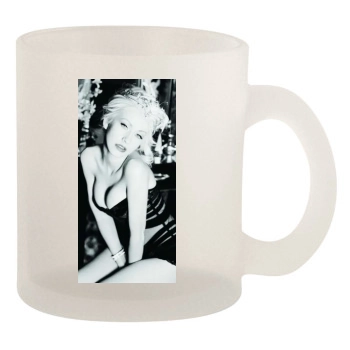 Christina Aguilera 10oz Frosted Mug