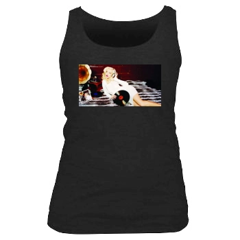 Christina Aguilera Women's Tank Top