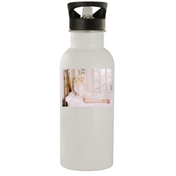 Christina Aguilera Stainless Steel Water Bottle