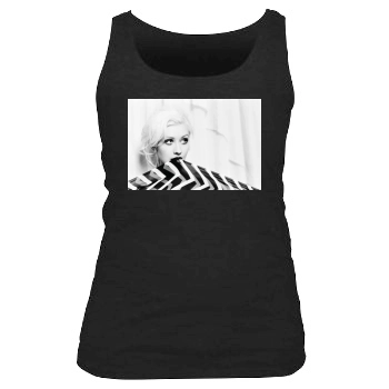 Christina Aguilera Women's Tank Top