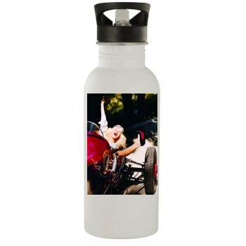 Christina Aguilera Stainless Steel Water Bottle