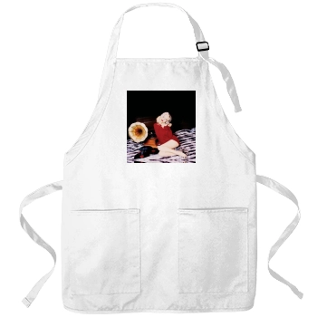 Christina Aguilera Apron