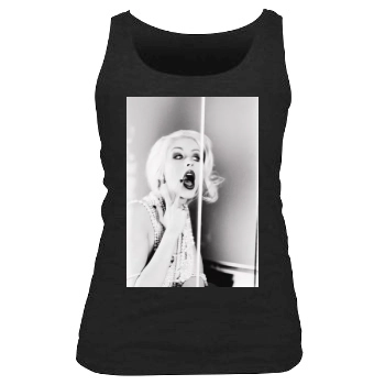 Christina Aguilera Women's Tank Top