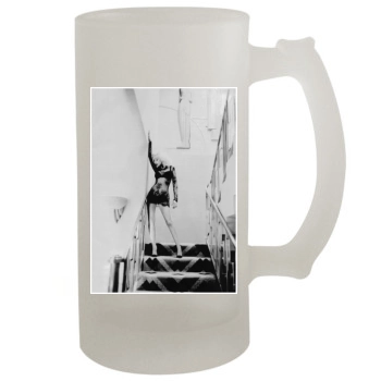 Christina Aguilera 16oz Frosted Beer Stein