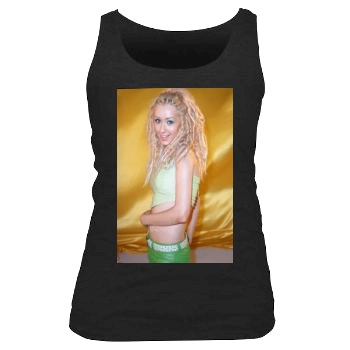 Christina Aguilera Women's Tank Top