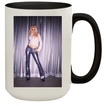 Christina Aguilera 15oz Colored Inner & Handle Mug