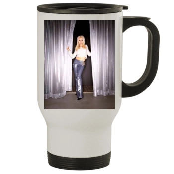 Christina Aguilera Stainless Steel Travel Mug