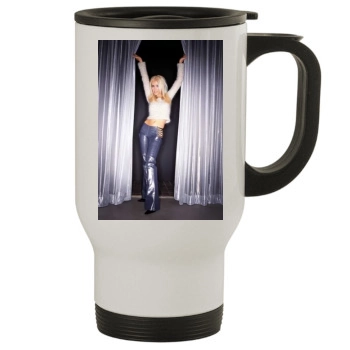 Christina Aguilera Stainless Steel Travel Mug