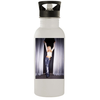 Christina Aguilera Stainless Steel Water Bottle