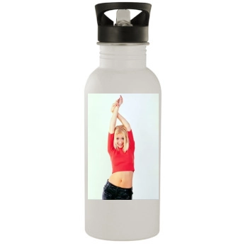 Christina Aguilera Stainless Steel Water Bottle