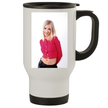 Christina Aguilera Stainless Steel Travel Mug