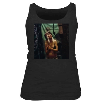 Christina Aguilera Women's Tank Top