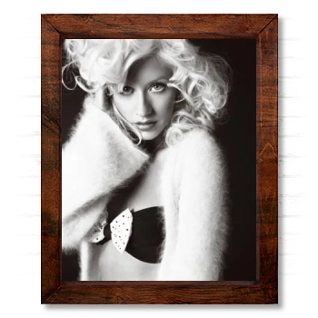 Christina Aguilera 14x17