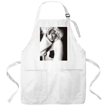 Christina Aguilera Apron