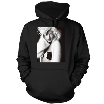 Christina Aguilera Mens Pullover Hoodie Sweatshirt