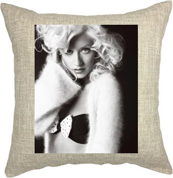 Christina Aguilera Pillow