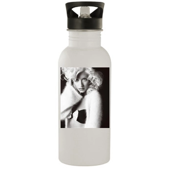 Christina Aguilera Stainless Steel Water Bottle