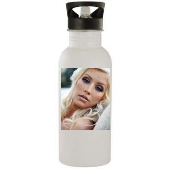 Christina Aguilera Stainless Steel Water Bottle