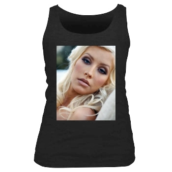 Christina Aguilera Women's Tank Top