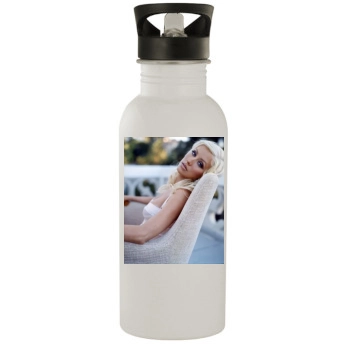 Christina Aguilera Stainless Steel Water Bottle